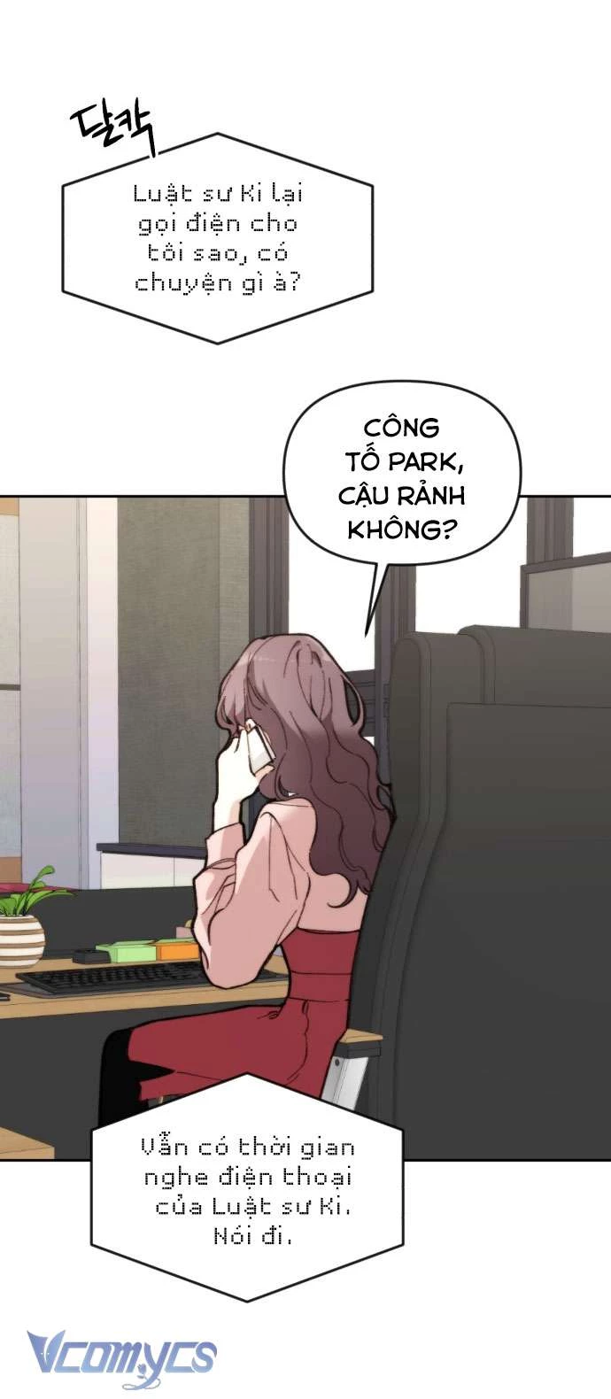 Ly Hôn Thì Dễ, Yêu Đương Mới Khó Chapter 5 - Trang 2