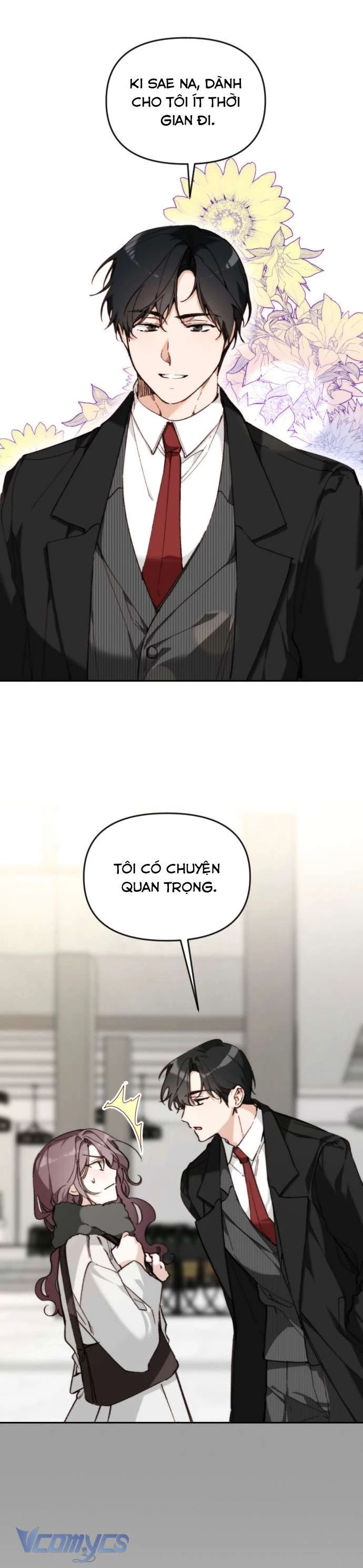 Ly Hôn Thì Dễ, Yêu Đương Mới Khó Chapter 5 - Trang 2