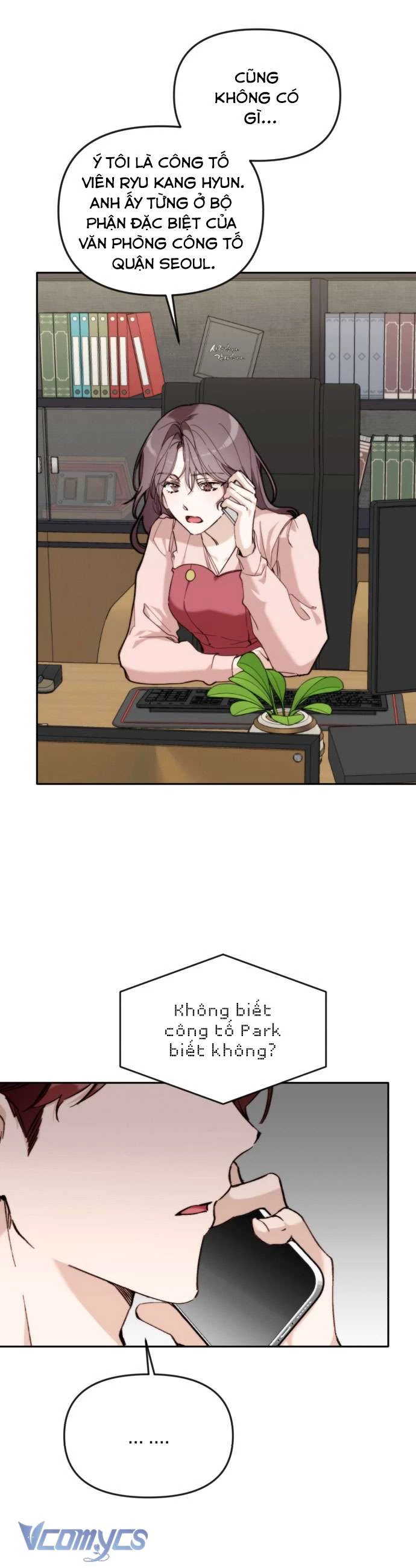 Ly Hôn Thì Dễ, Yêu Đương Mới Khó Chapter 5 - Trang 2