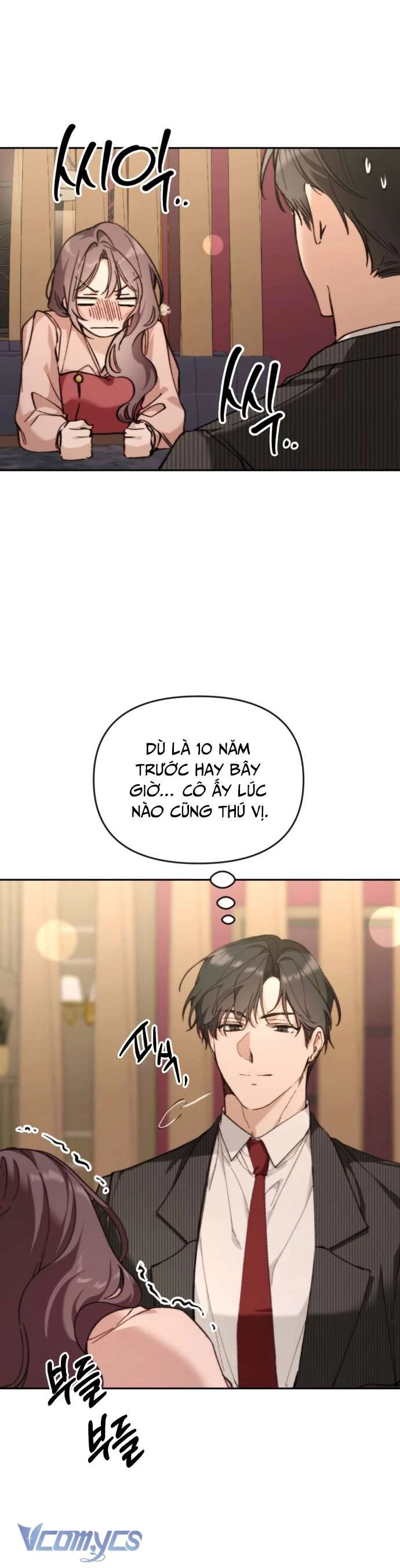 Ly Hôn Thì Dễ, Yêu Đương Mới Khó Chapter 5 - Trang 2