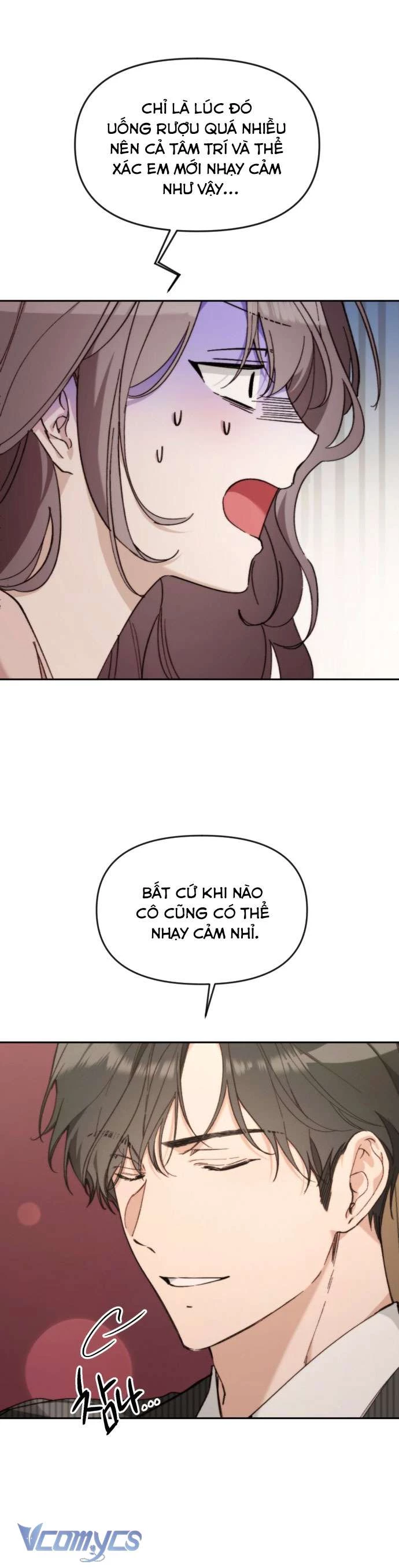 Ly Hôn Thì Dễ, Yêu Đương Mới Khó Chapter 5 - Trang 2