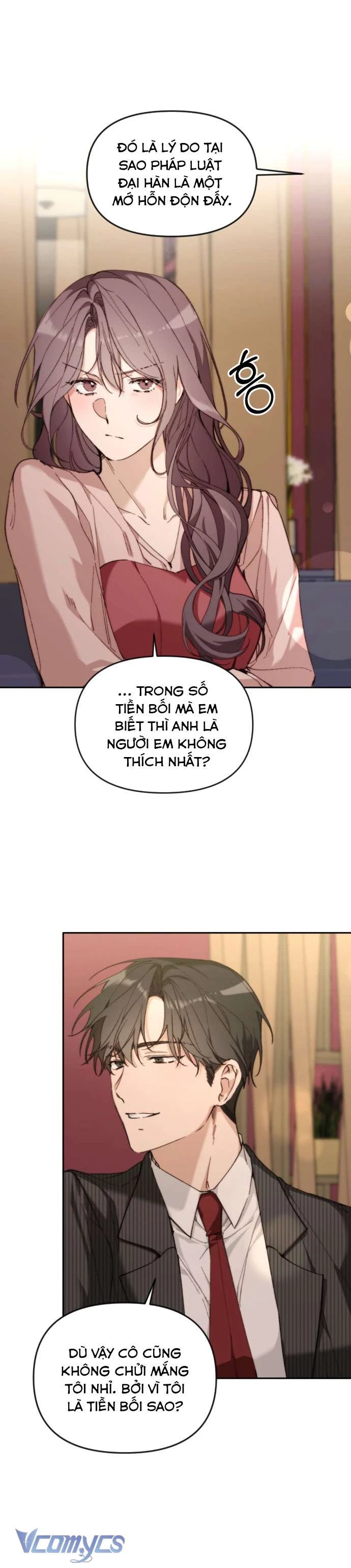 Ly Hôn Thì Dễ, Yêu Đương Mới Khó Chapter 5 - Trang 2