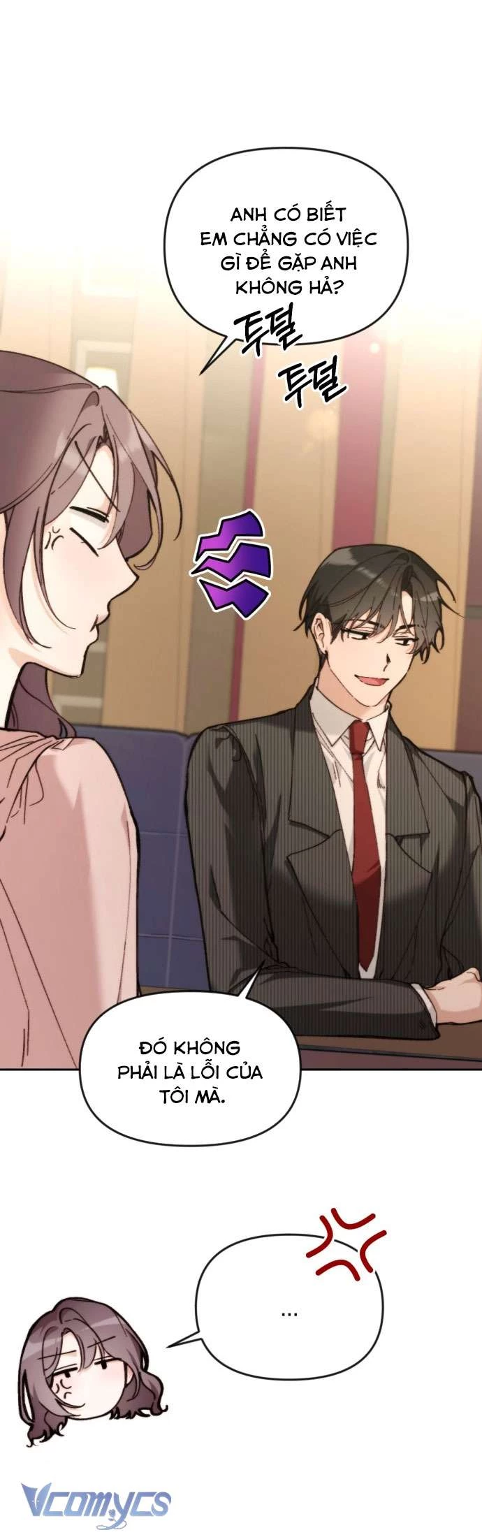 Ly Hôn Thì Dễ, Yêu Đương Mới Khó Chapter 5 - Trang 2