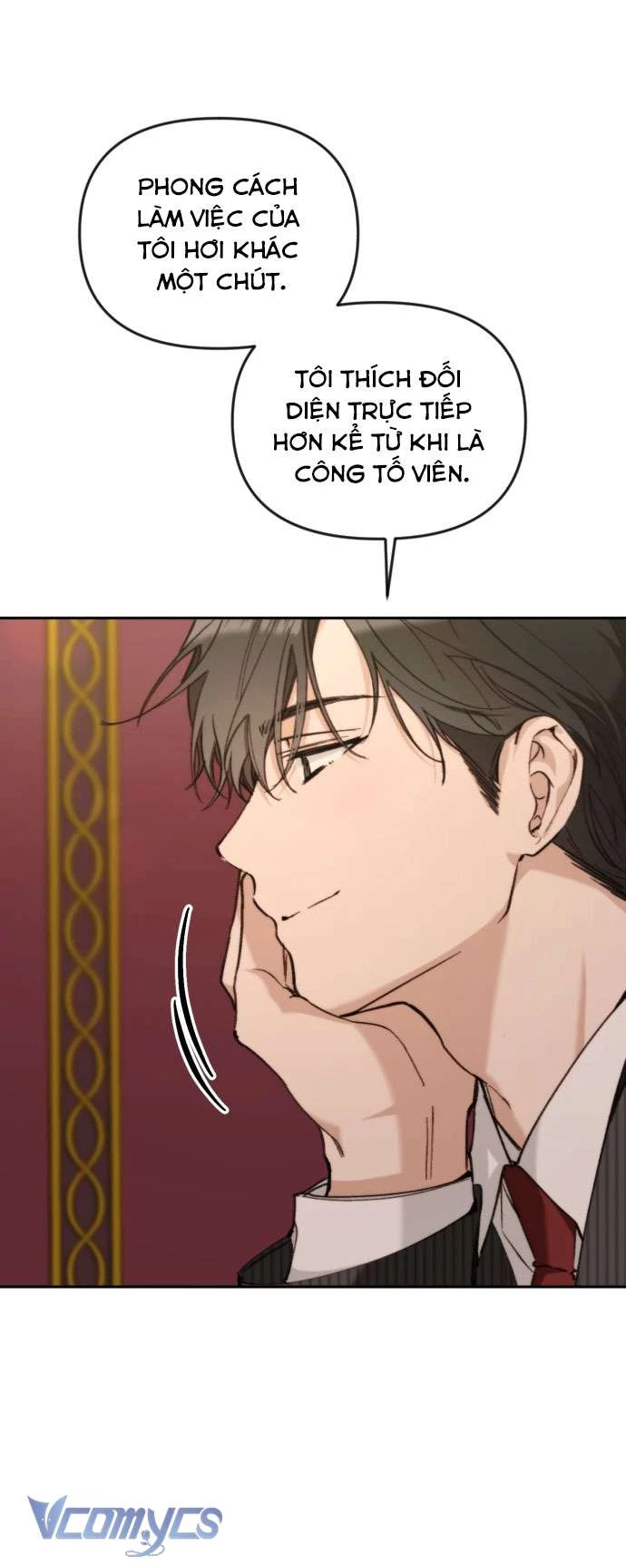 Ly Hôn Thì Dễ, Yêu Đương Mới Khó Chapter 5 - Trang 2