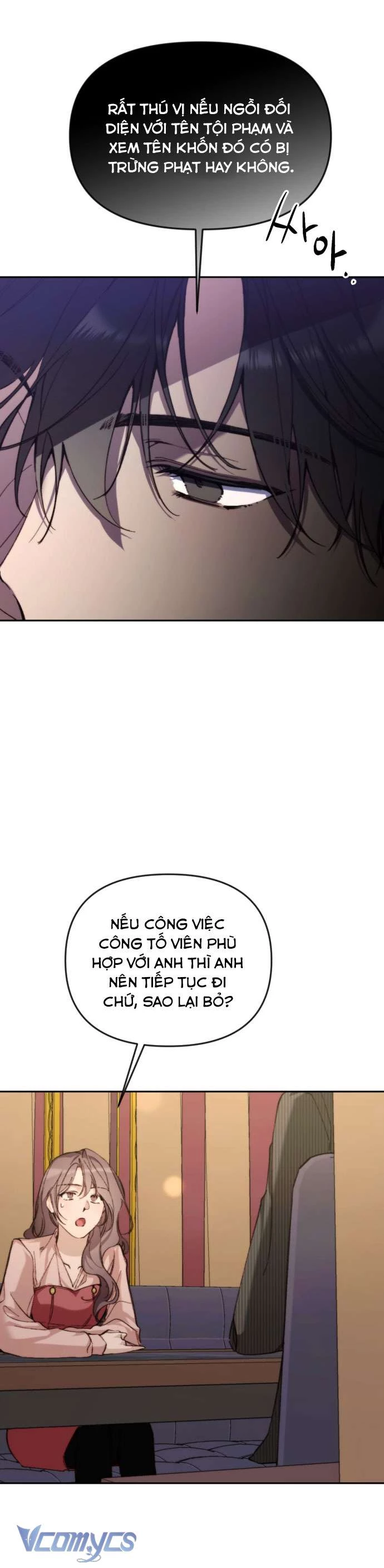 Ly Hôn Thì Dễ, Yêu Đương Mới Khó Chapter 5 - Trang 2