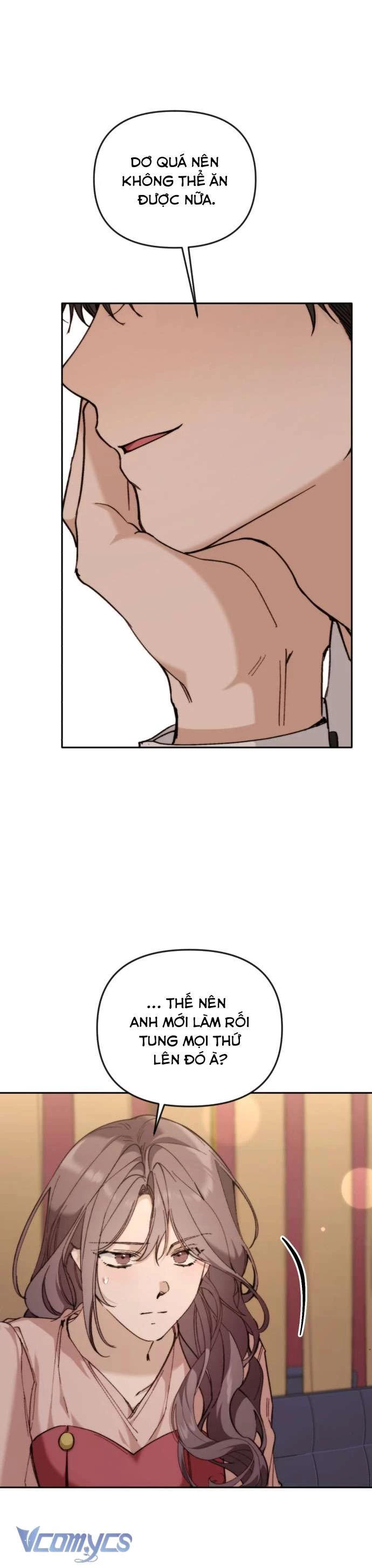 Ly Hôn Thì Dễ, Yêu Đương Mới Khó Chapter 5 - Trang 2