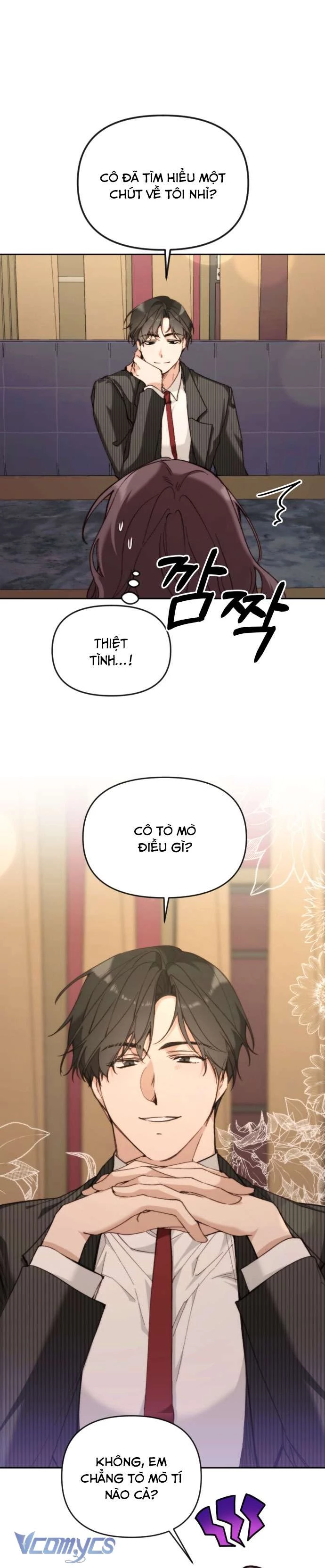 Ly Hôn Thì Dễ, Yêu Đương Mới Khó Chapter 5 - Trang 2