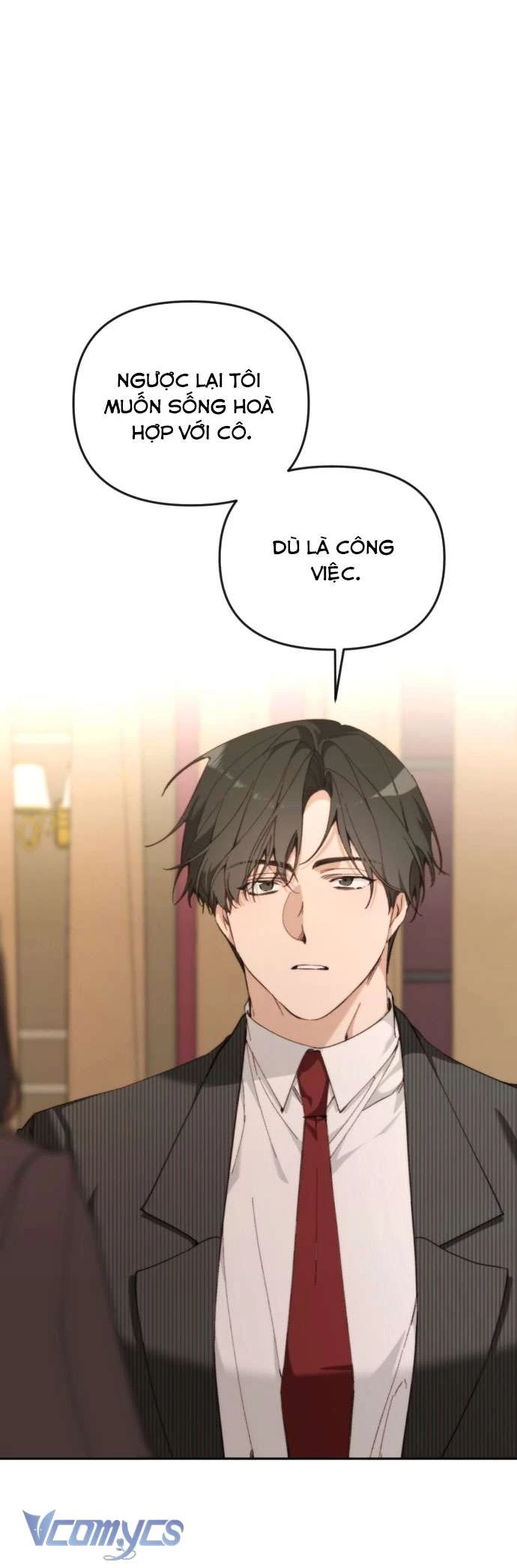 Ly Hôn Thì Dễ, Yêu Đương Mới Khó Chapter 5 - Trang 2