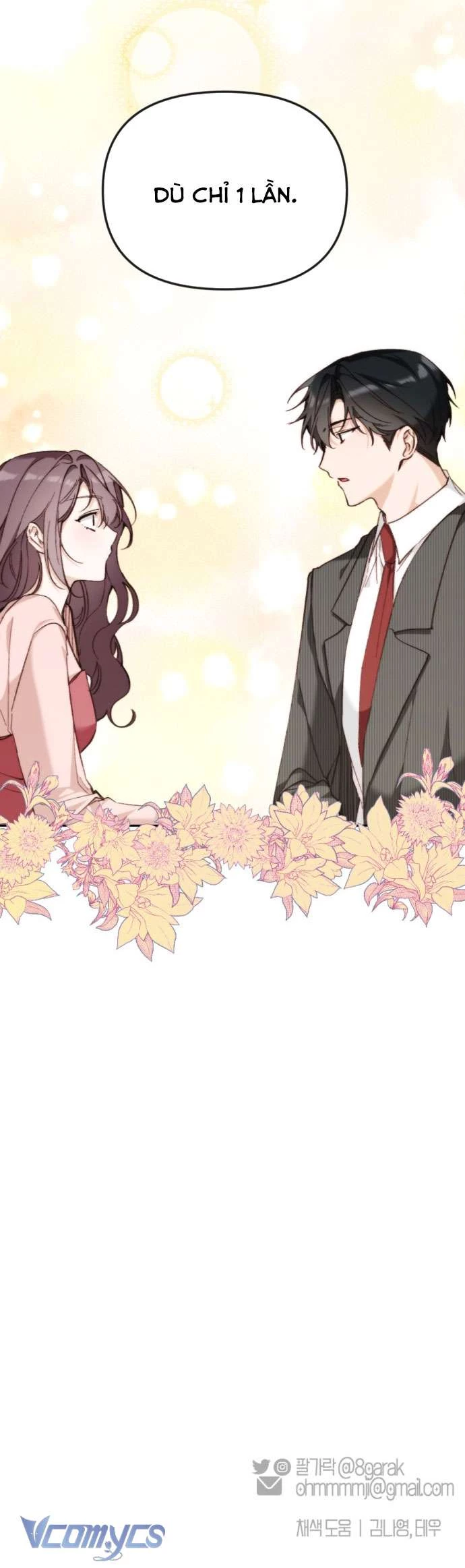 Ly Hôn Thì Dễ, Yêu Đương Mới Khó Chapter 5 - Trang 2