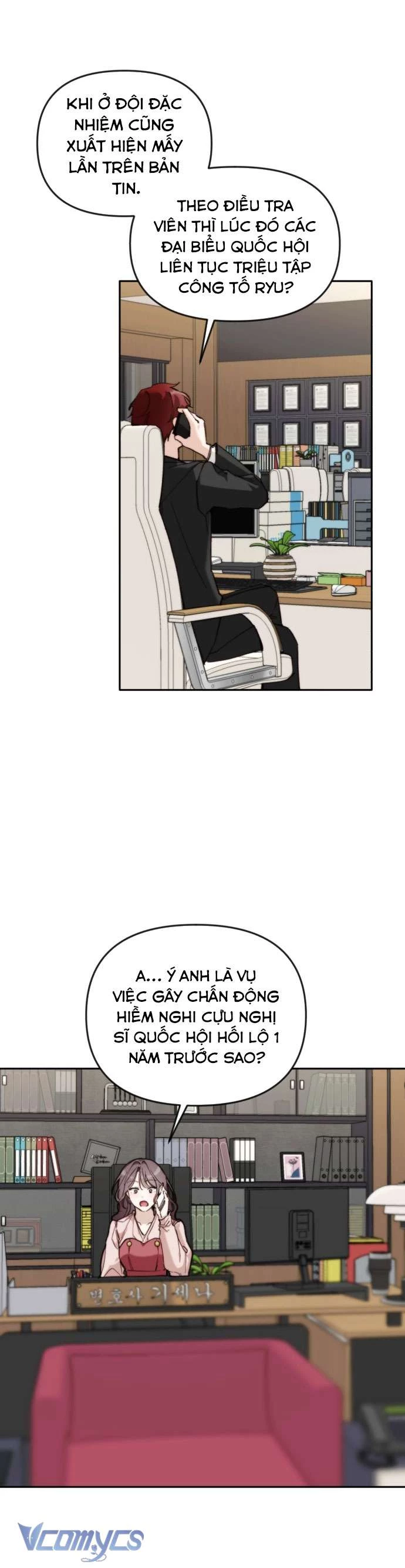 Ly Hôn Thì Dễ, Yêu Đương Mới Khó Chapter 5 - Trang 2