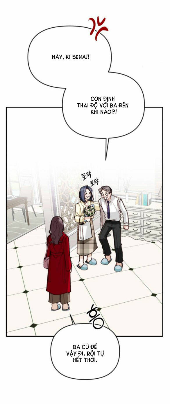 Ly Hôn Thì Dễ, Yêu Đương Mới Khó Chapter 6.2 - Trang 2