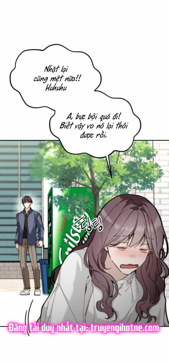 Ly Hôn Thì Dễ, Yêu Đương Mới Khó Chapter 6.2 - Trang 2