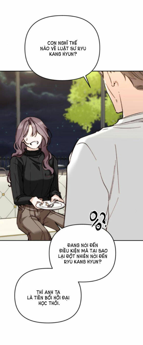 Ly Hôn Thì Dễ, Yêu Đương Mới Khó Chapter 6.2 - Trang 2