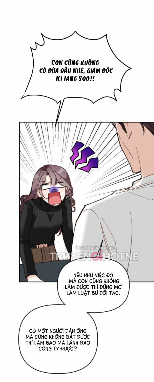 Ly Hôn Thì Dễ, Yêu Đương Mới Khó Chapter 6.2 - Trang 2