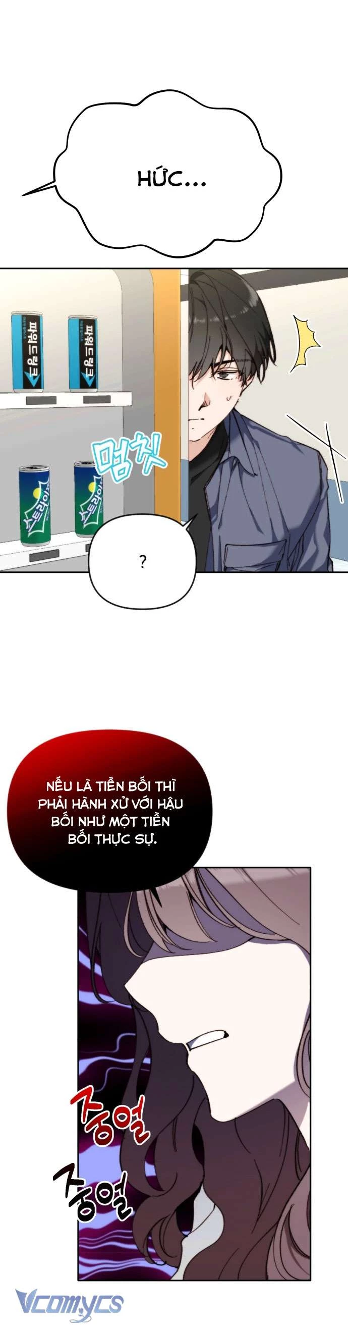 Ly Hôn Thì Dễ, Yêu Đương Mới Khó Chapter 6 - Trang 2