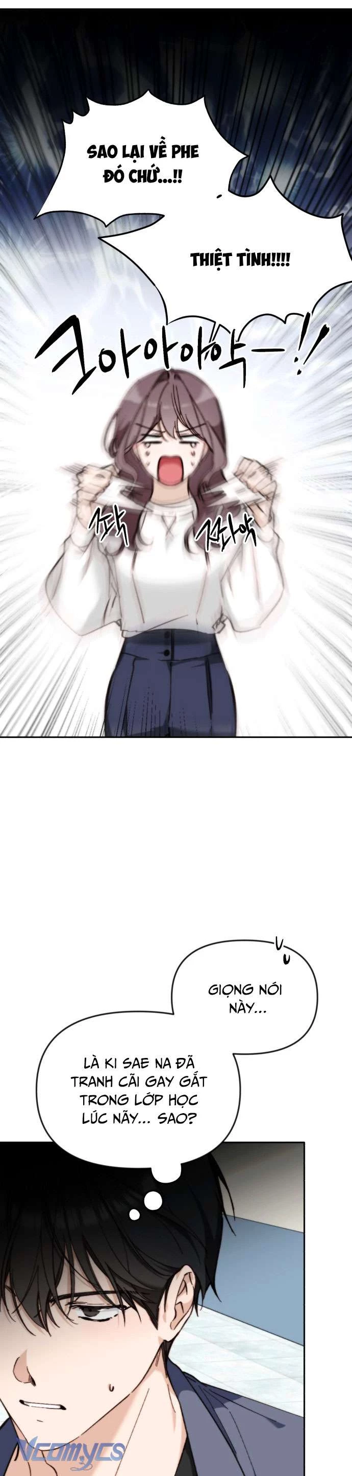 Ly Hôn Thì Dễ, Yêu Đương Mới Khó Chapter 6 - Trang 2