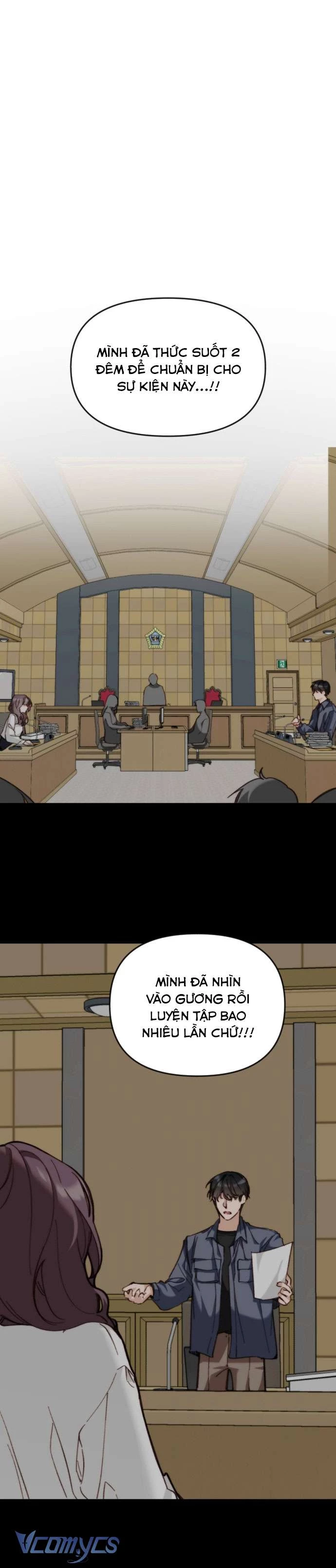 Ly Hôn Thì Dễ, Yêu Đương Mới Khó Chapter 6 - Trang 2