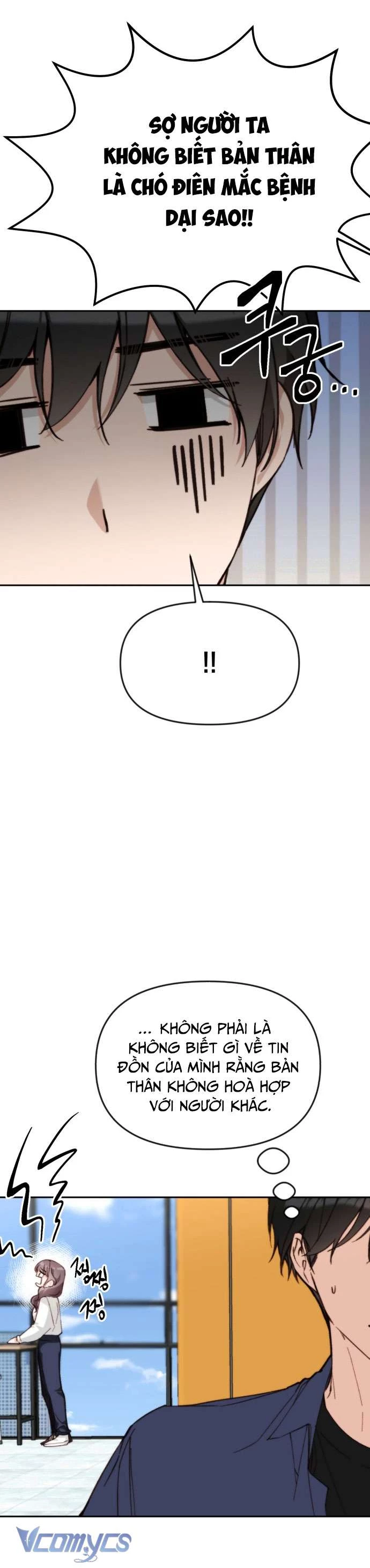 Ly Hôn Thì Dễ, Yêu Đương Mới Khó Chapter 6 - Trang 2