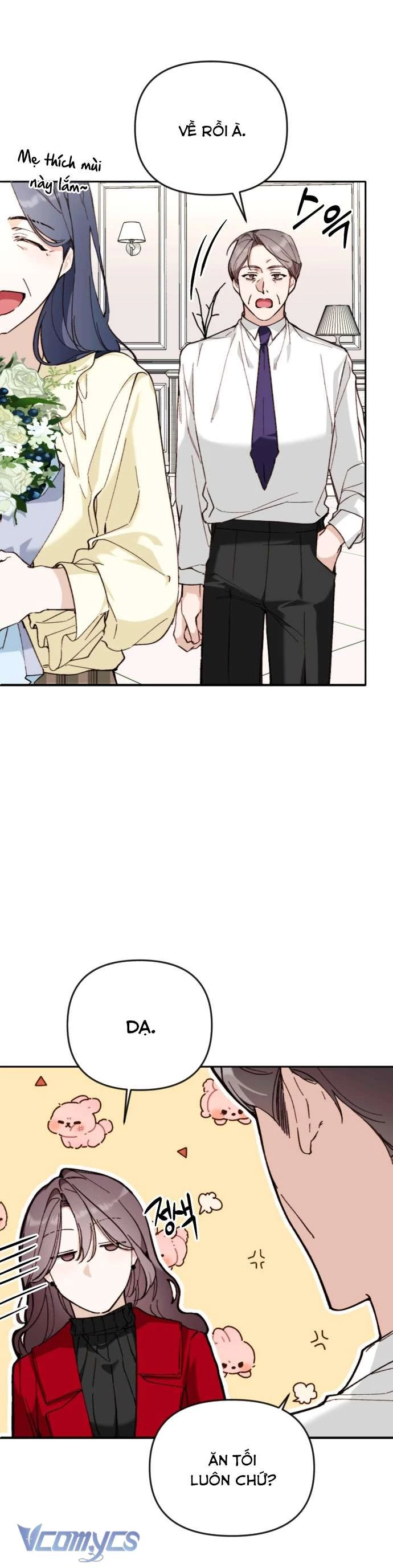 Ly Hôn Thì Dễ, Yêu Đương Mới Khó Chapter 6 - Trang 2