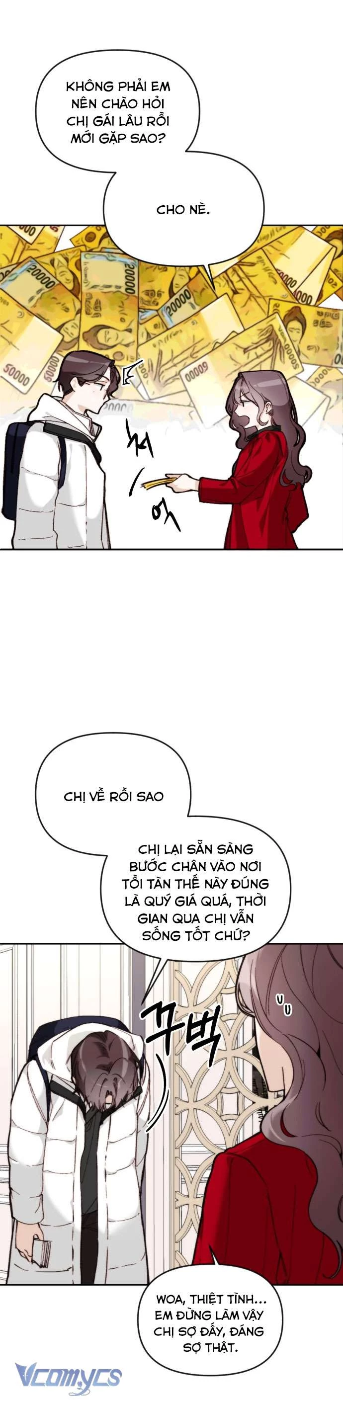 Ly Hôn Thì Dễ, Yêu Đương Mới Khó Chapter 6 - Trang 2