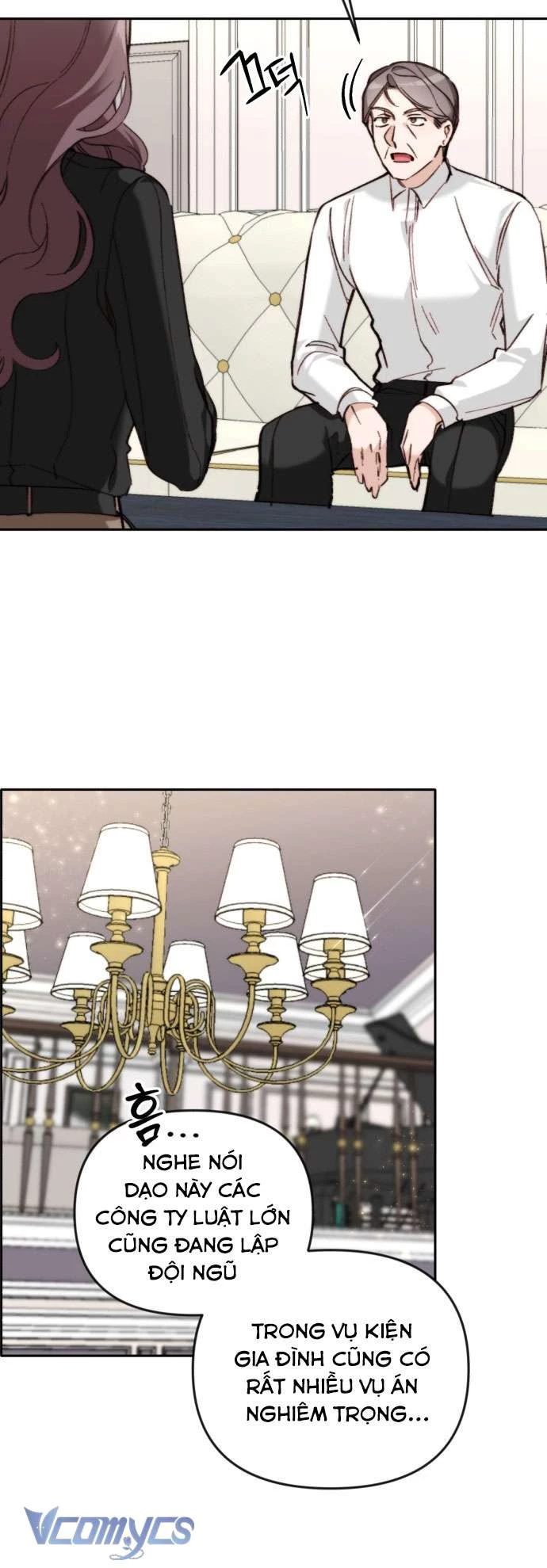 Ly Hôn Thì Dễ, Yêu Đương Mới Khó Chapter 6 - Trang 2