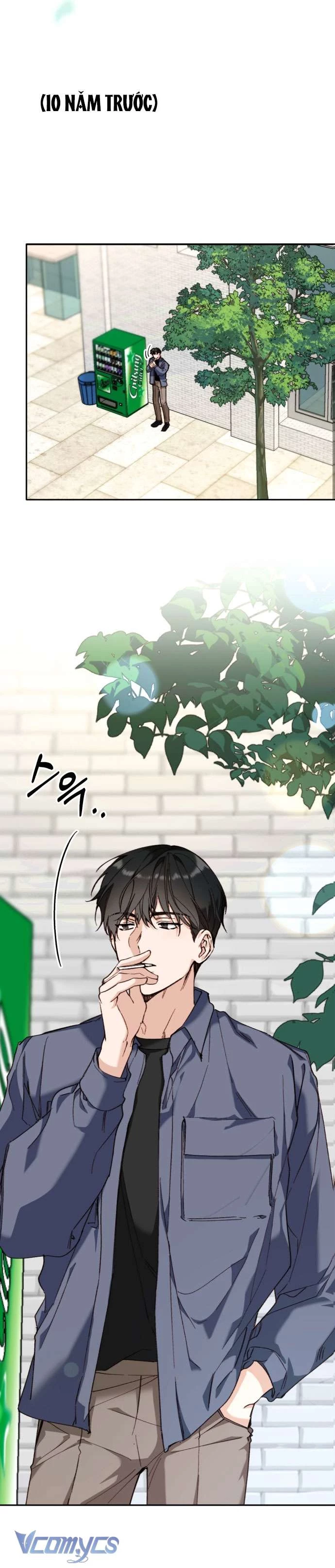 Ly Hôn Thì Dễ, Yêu Đương Mới Khó Chapter 6 - Trang 2