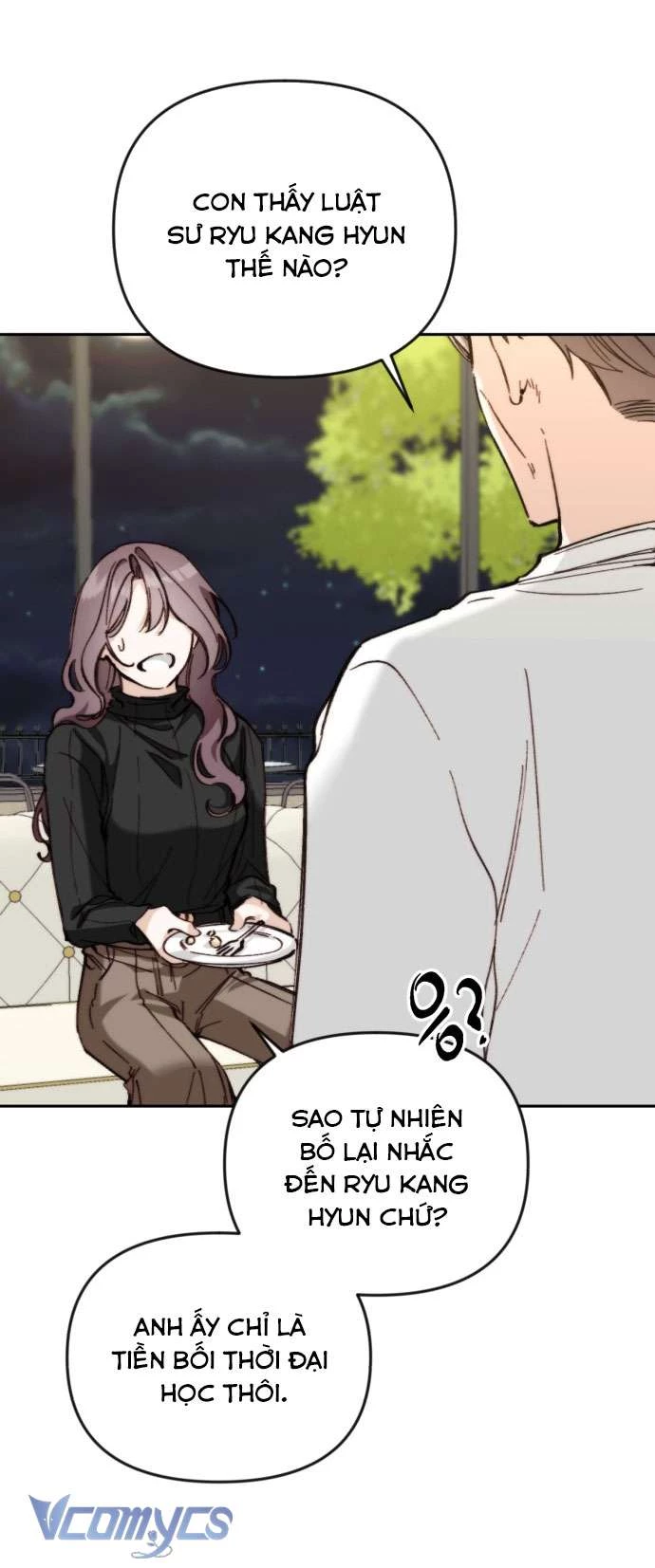 Ly Hôn Thì Dễ, Yêu Đương Mới Khó Chapter 6 - Trang 2