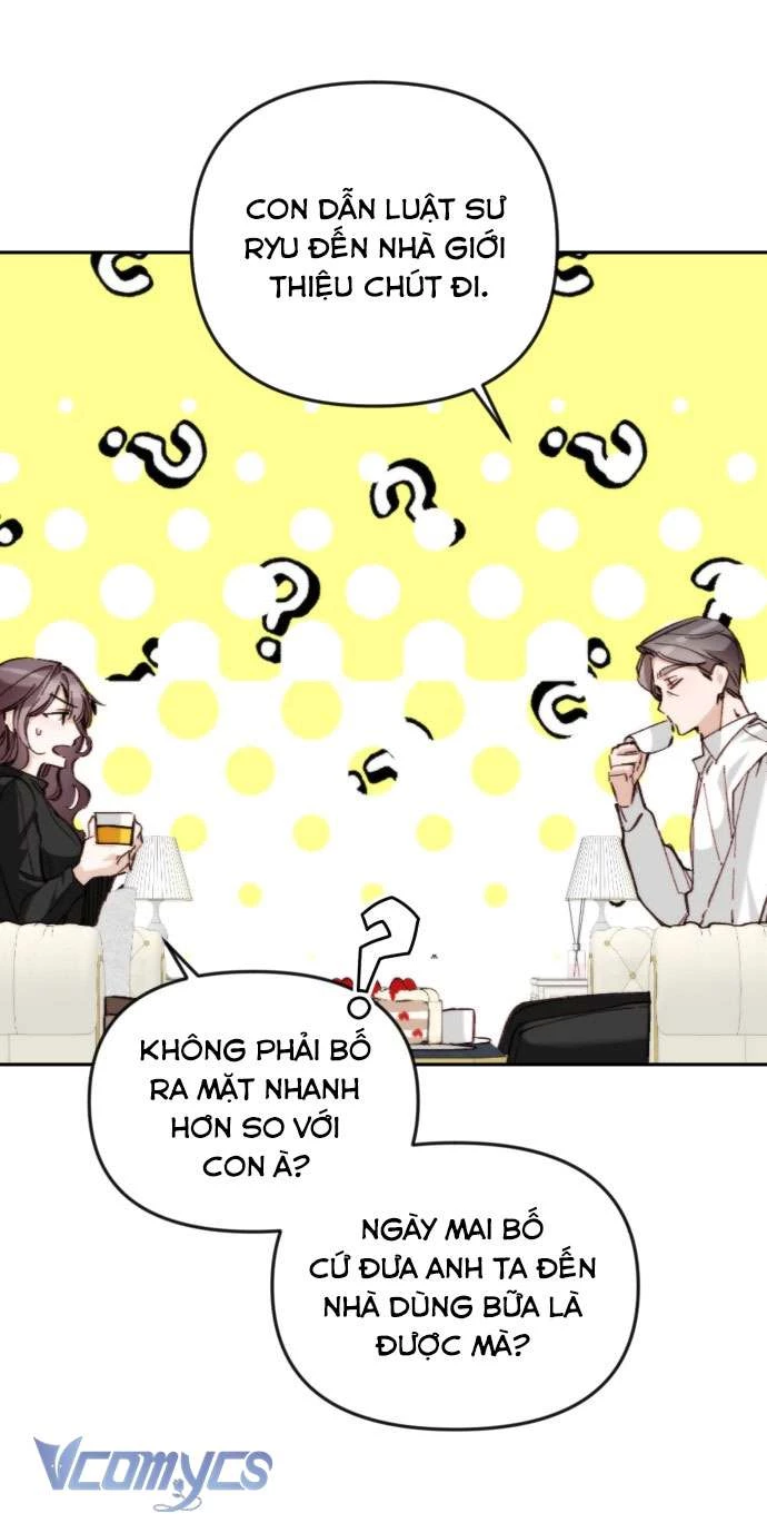 Ly Hôn Thì Dễ, Yêu Đương Mới Khó Chapter 6 - Trang 2