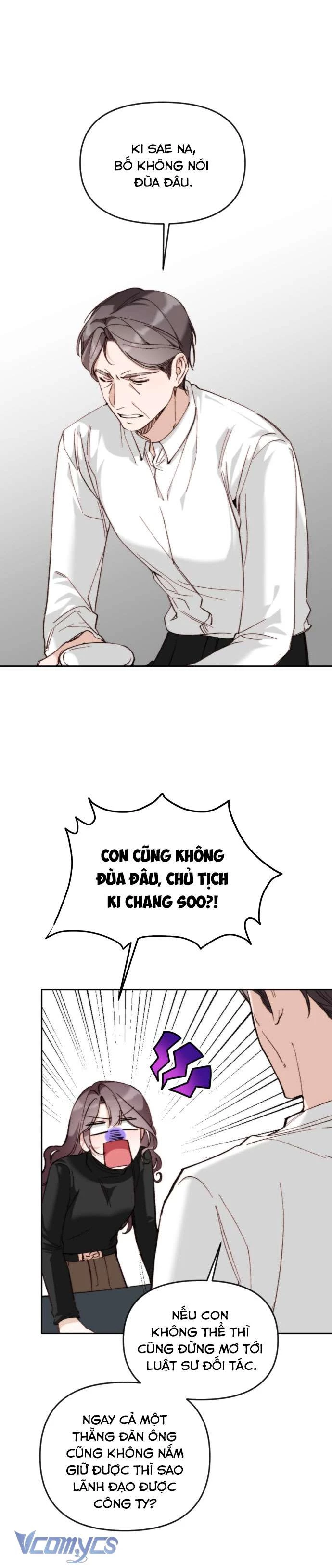 Ly Hôn Thì Dễ, Yêu Đương Mới Khó Chapter 6 - Trang 2