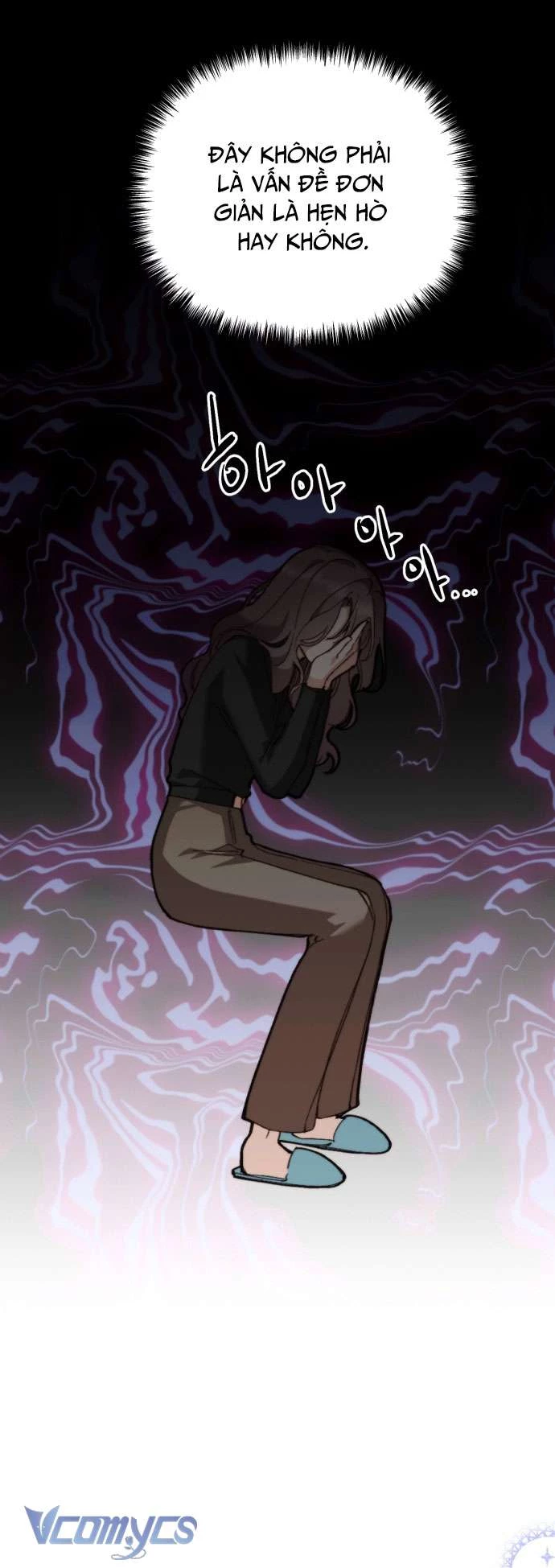 Ly Hôn Thì Dễ, Yêu Đương Mới Khó Chapter 6 - Trang 2