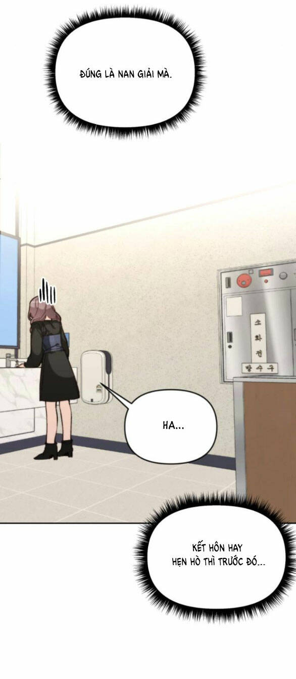 Ly Hôn Thì Dễ, Yêu Đương Mới Khó Chapter 7.1 - Trang 2