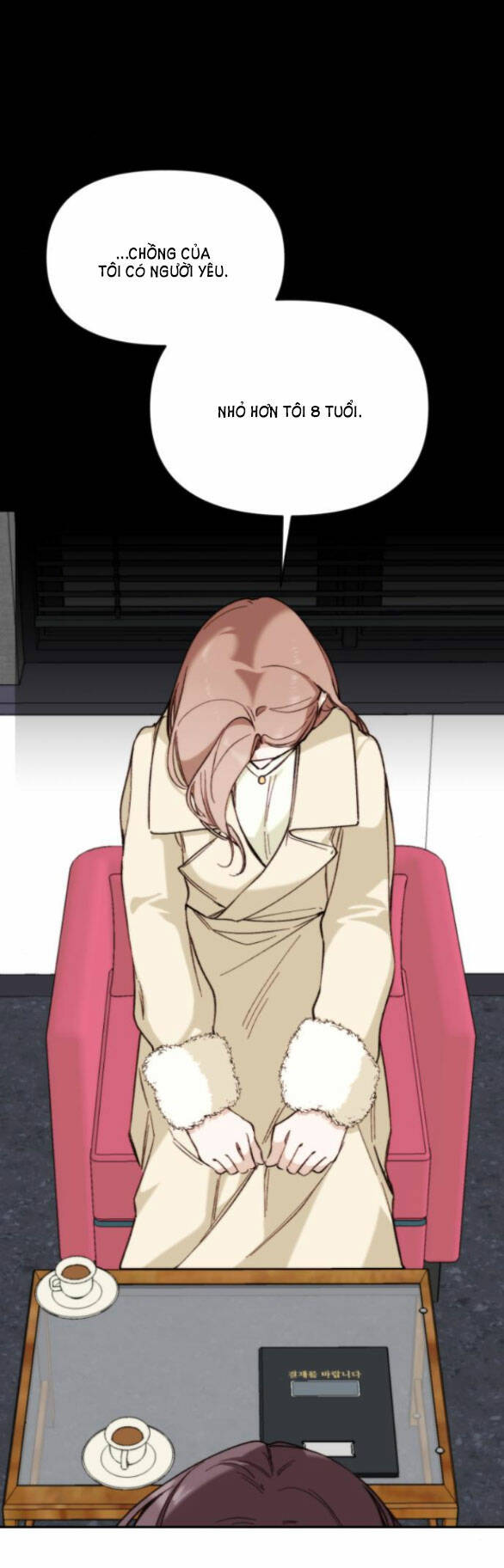 Ly Hôn Thì Dễ, Yêu Đương Mới Khó Chapter 7.1 - Trang 2