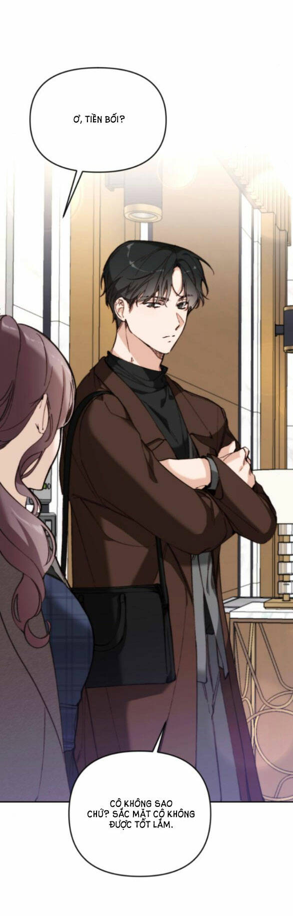 Ly Hôn Thì Dễ, Yêu Đương Mới Khó Chapter 7.2 - Trang 2