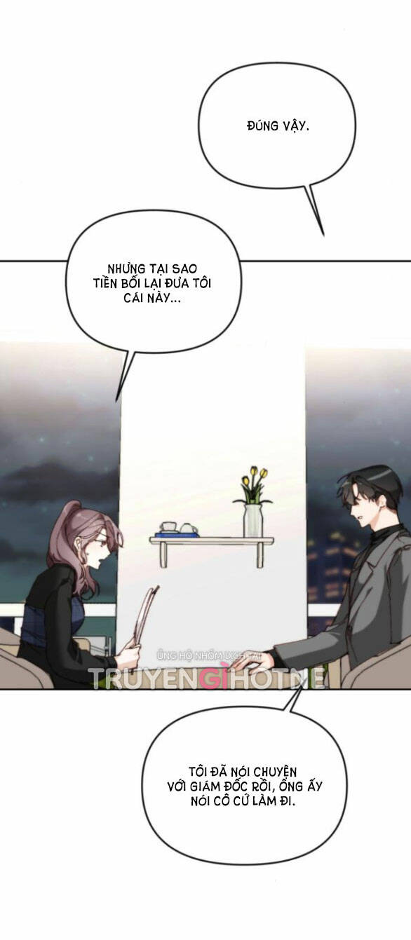 Ly Hôn Thì Dễ, Yêu Đương Mới Khó Chapter 7.2 - Trang 2