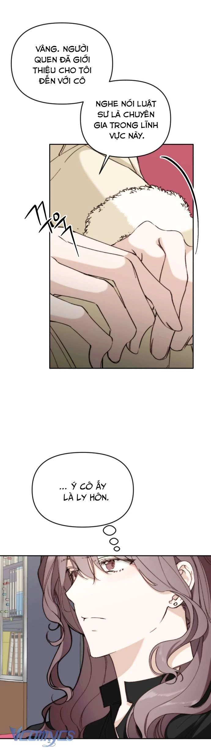 Ly Hôn Thì Dễ, Yêu Đương Mới Khó Chapter 7 - Trang 2