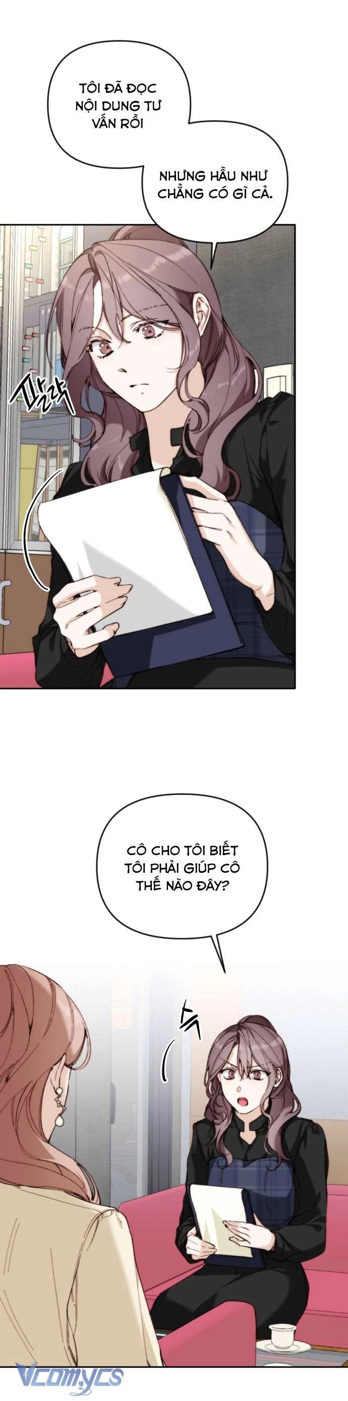 Ly Hôn Thì Dễ, Yêu Đương Mới Khó Chapter 7 - Trang 2