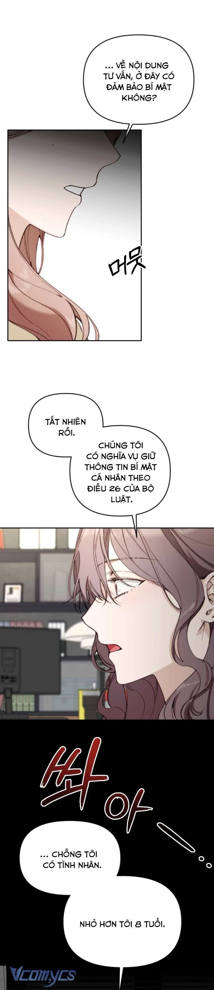 Ly Hôn Thì Dễ, Yêu Đương Mới Khó Chapter 7 - Trang 2