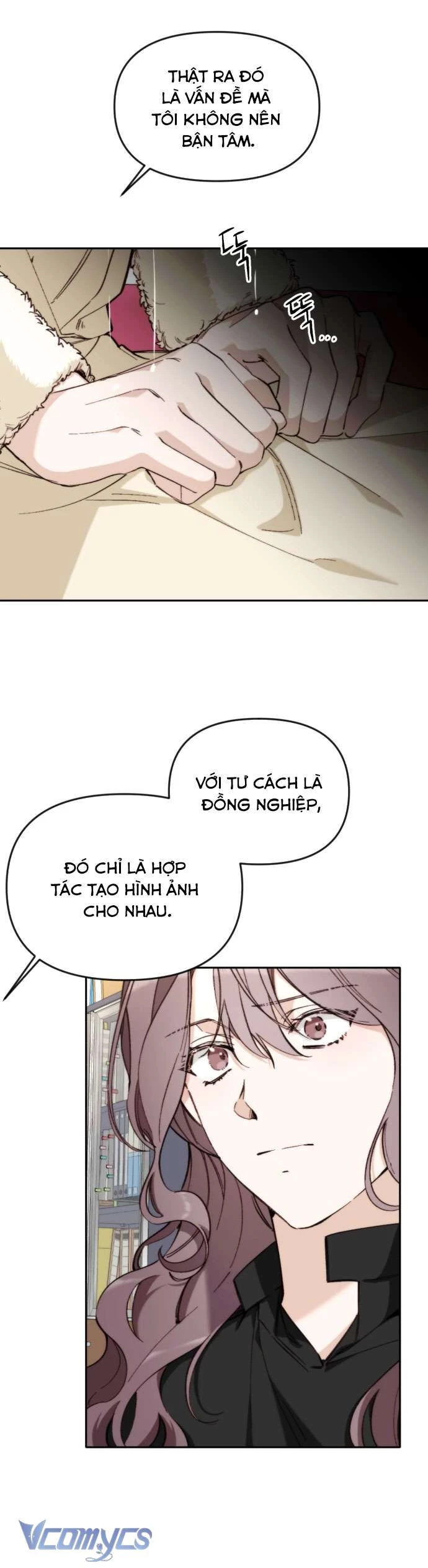 Ly Hôn Thì Dễ, Yêu Đương Mới Khó Chapter 7 - Trang 2