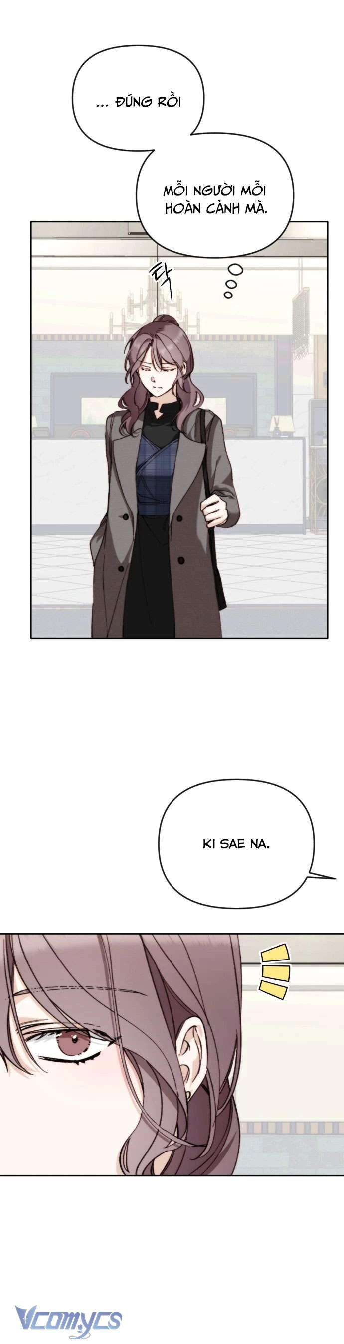 Ly Hôn Thì Dễ, Yêu Đương Mới Khó Chapter 7 - Trang 2