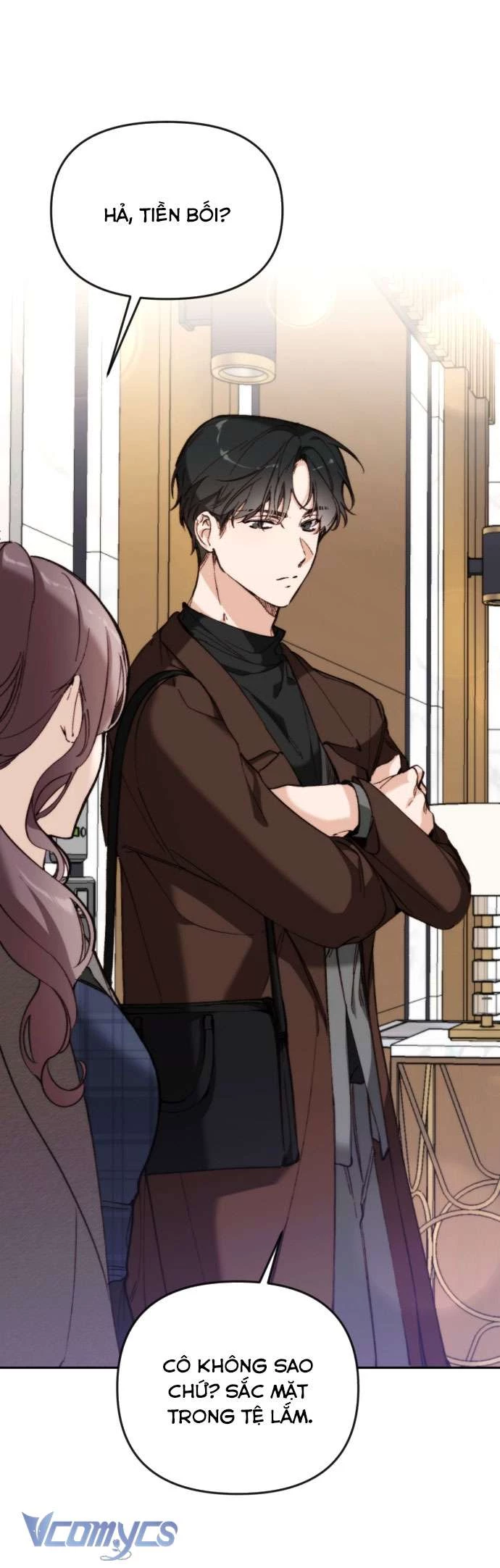 Ly Hôn Thì Dễ, Yêu Đương Mới Khó Chapter 7 - Trang 2