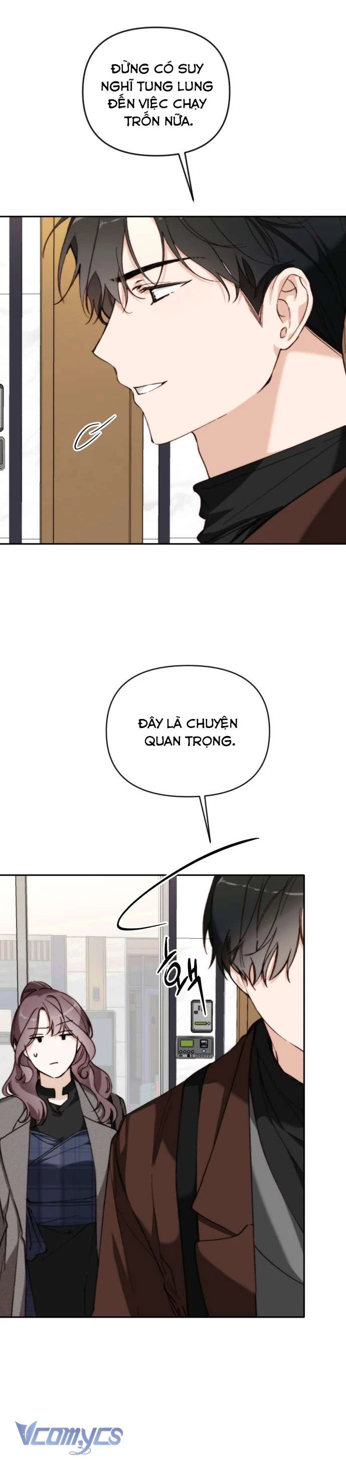 Ly Hôn Thì Dễ, Yêu Đương Mới Khó Chapter 7 - Trang 2