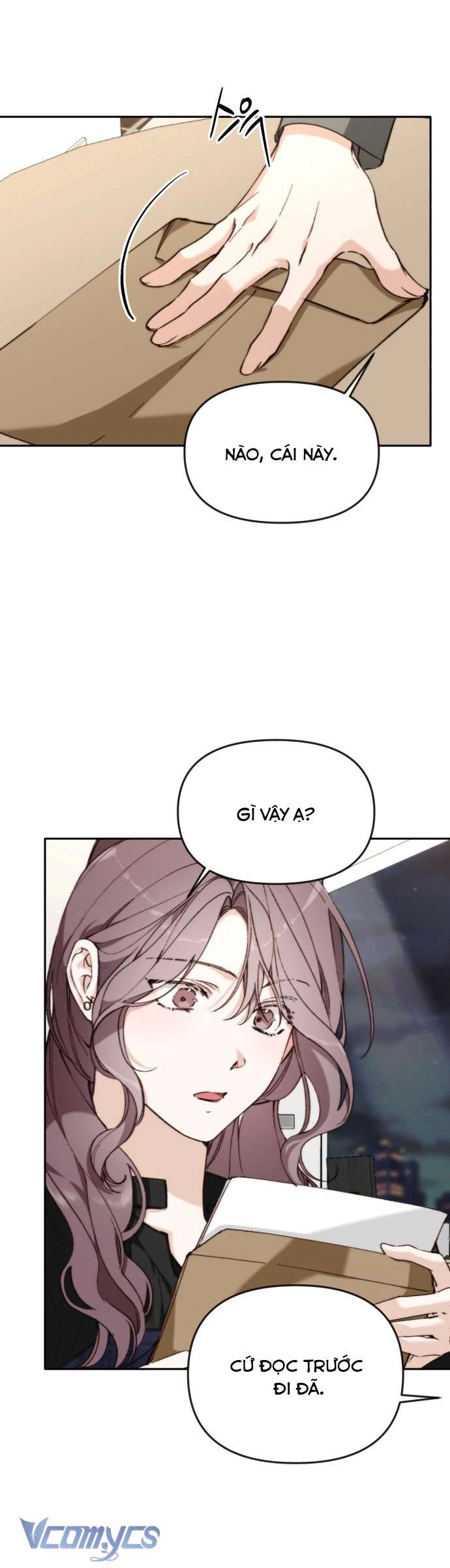 Ly Hôn Thì Dễ, Yêu Đương Mới Khó Chapter 7 - Trang 2