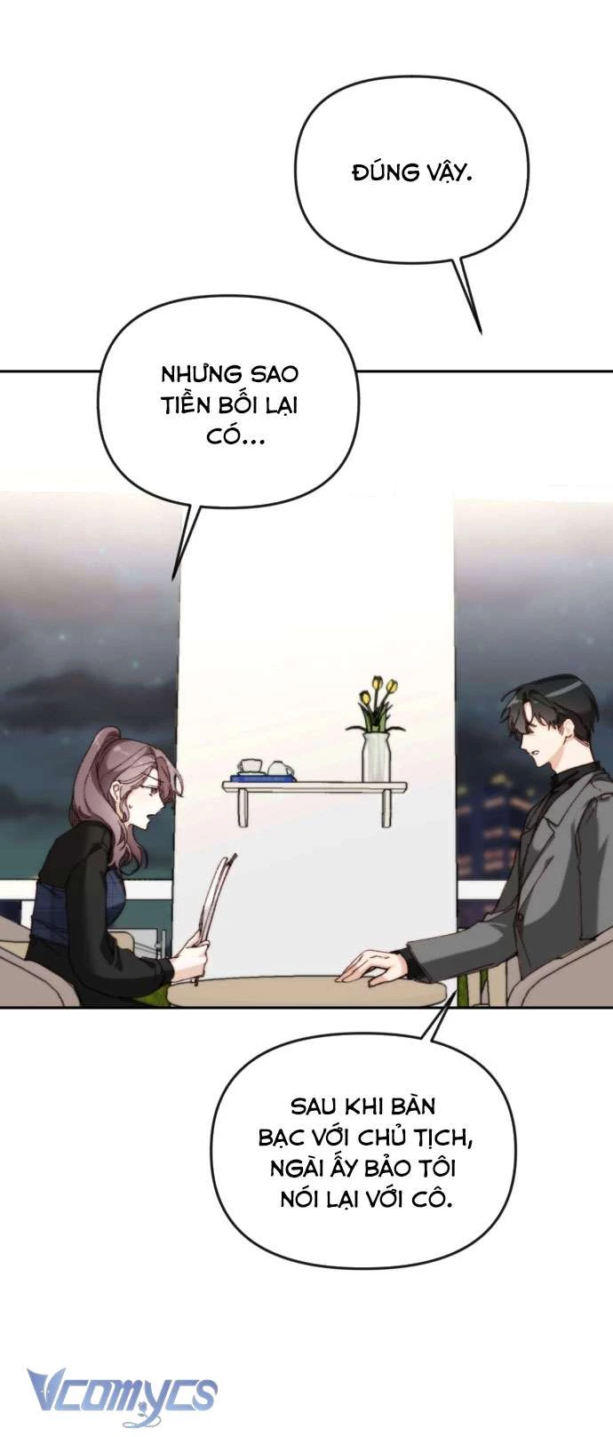 Ly Hôn Thì Dễ, Yêu Đương Mới Khó Chapter 7 - Trang 2