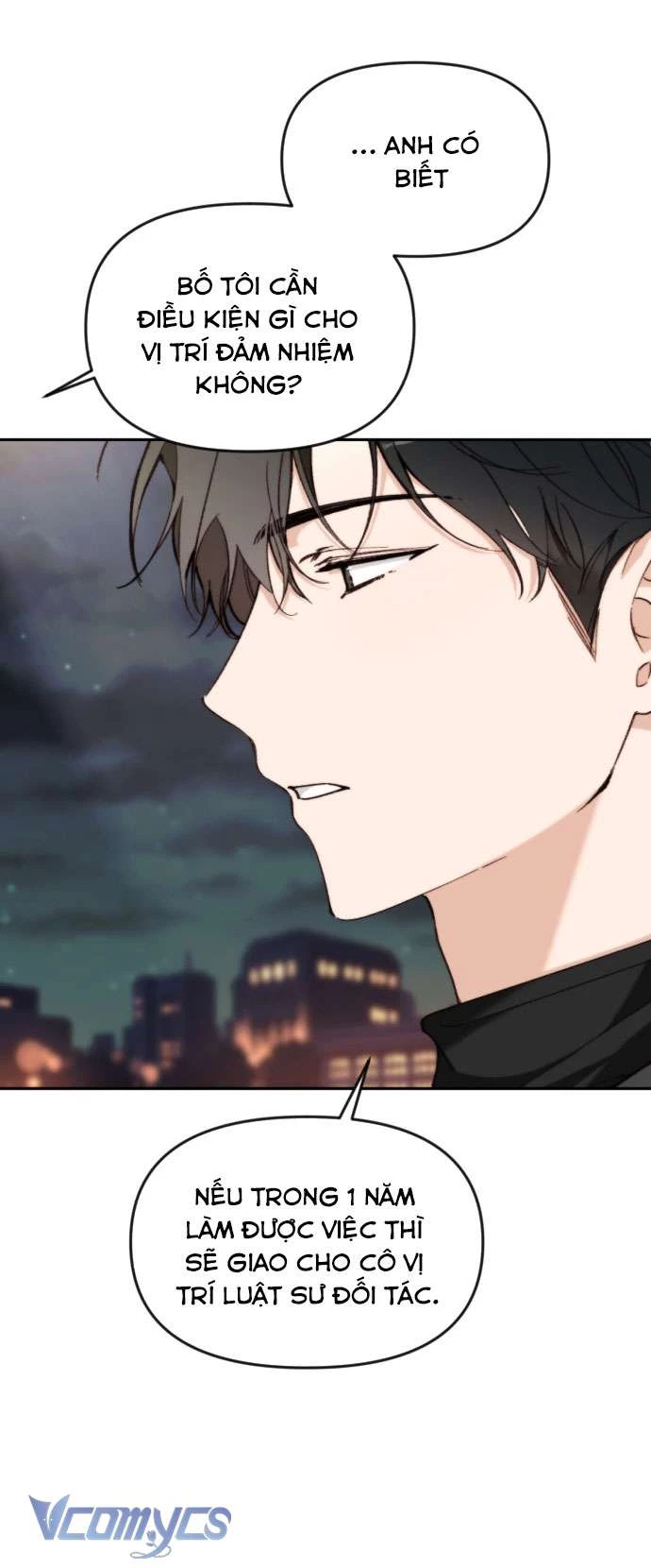 Ly Hôn Thì Dễ, Yêu Đương Mới Khó Chapter 7 - Trang 2