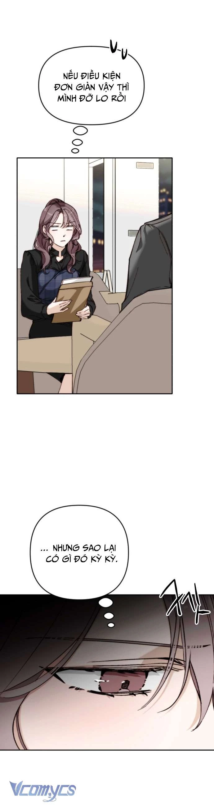 Ly Hôn Thì Dễ, Yêu Đương Mới Khó Chapter 7 - Trang 2