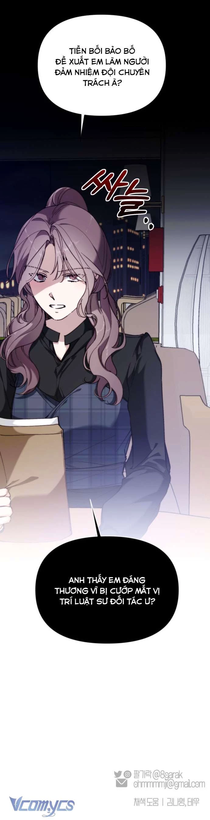 Ly Hôn Thì Dễ, Yêu Đương Mới Khó Chapter 7 - Trang 2