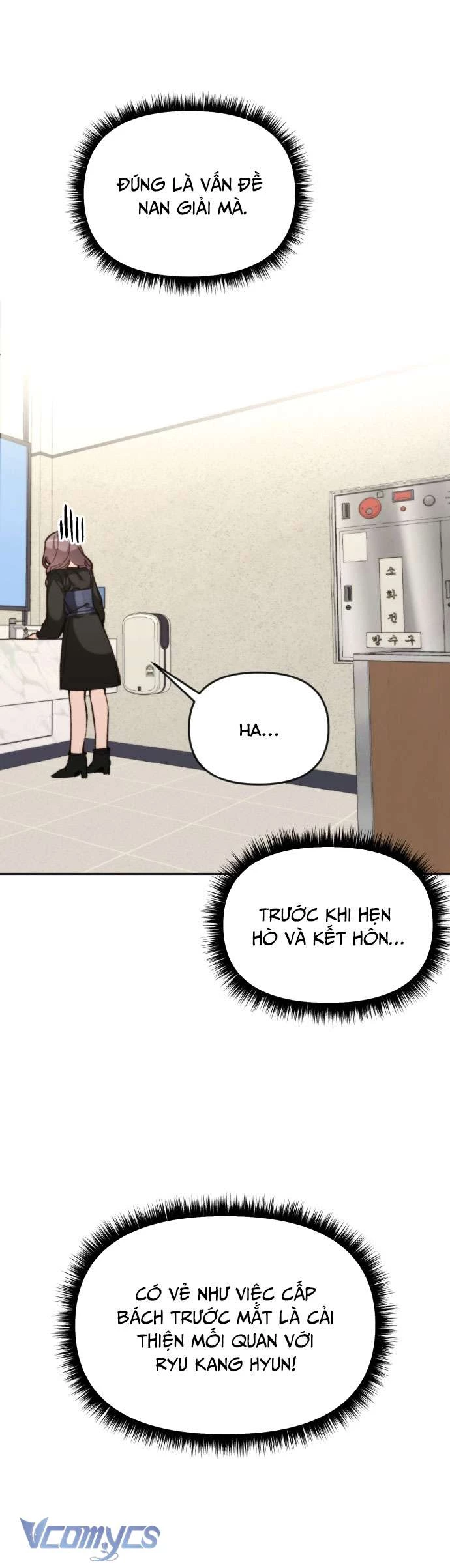 Ly Hôn Thì Dễ, Yêu Đương Mới Khó Chapter 7 - Trang 2