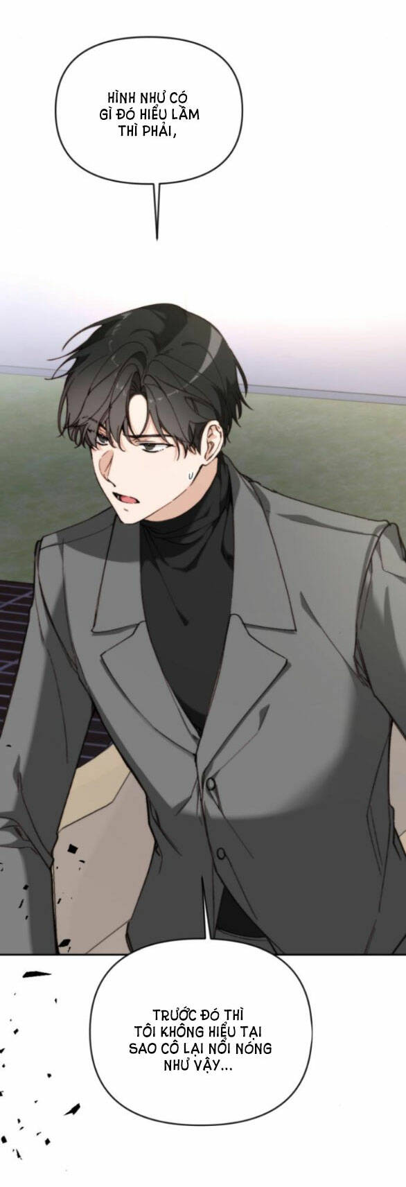 Ly Hôn Thì Dễ, Yêu Đương Mới Khó Chapter 8.1 - Trang 2