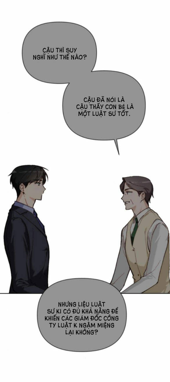 Ly Hôn Thì Dễ, Yêu Đương Mới Khó Chapter 8.1 - Trang 2