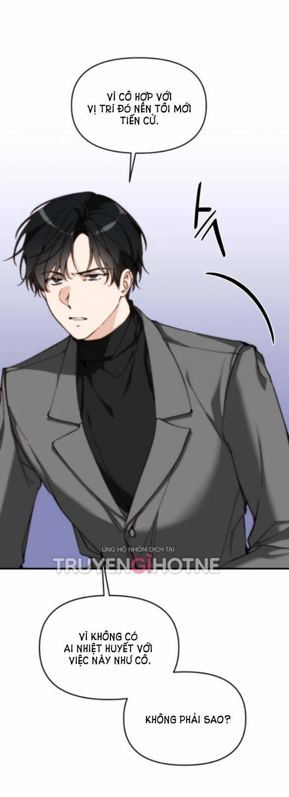 Ly Hôn Thì Dễ, Yêu Đương Mới Khó Chapter 8.1 - Trang 2